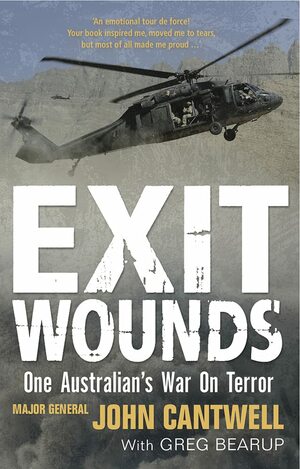 Exit Wounds by John Cantwell