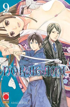 Noragami, Vol. 9 by Adachitoka, Adachitoka