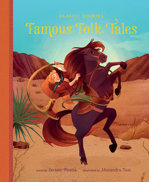 Famous Folk Tales by 