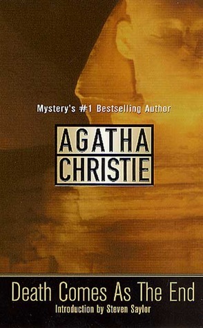 Death Comes As the End by Agatha Christie