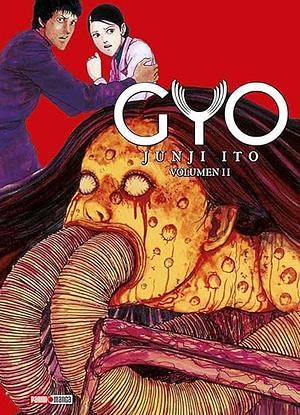 GYO N.2 by Junji Ito