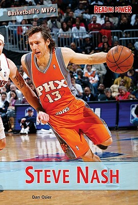 Steve Nash by Dan Osier