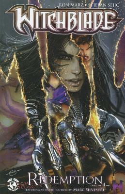 Witchblade Redemption Volume 4 by Ron Marz