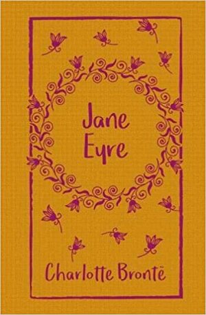 Jane Eyre by Charlotte Brontë