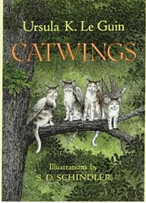 The Catwings Complete Collection (Boxed Set) by Ursula K. Le Guin