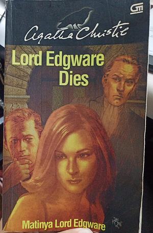 Matinya Lord Edgware by Agatha Christie