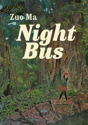Night Bus by Zuo Ma