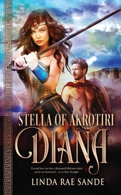 Stella of Akrotiri: Diana by Linda Rae Sande