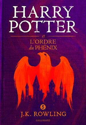 Harry Potter et l'Ordre du Phénix by J.K. Rowling