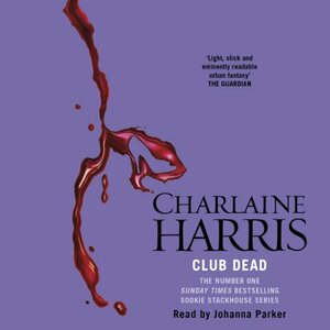 Club Dead by Charlaine Harris