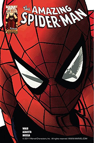 Amazing Spider-Man (1999-2013) #623 by Mark Waid