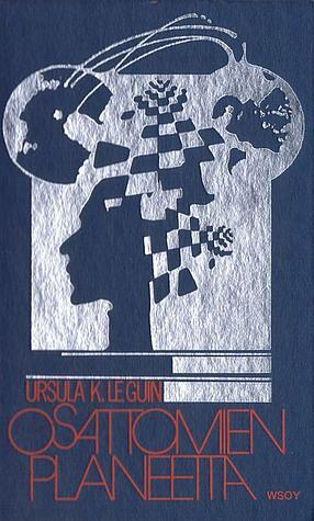Osattomien planeetta by Ursula K. Le Guin