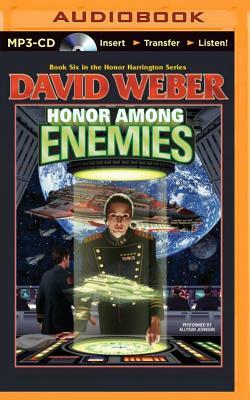 Honor Among Enemies by David Weber