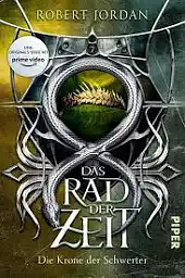 Die Krone der Schwerter by Robert Jordan