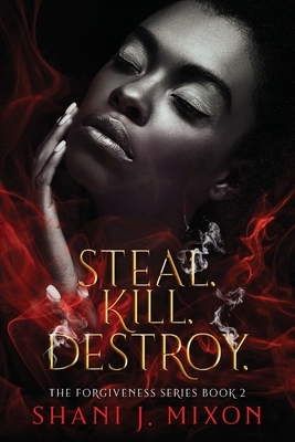 Steal. Kill. Destroy by Shani Jamila Mixon
