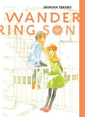 Wandering Son: Volume Six by Shimura Takako
