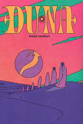 Duna by Frank Herbert