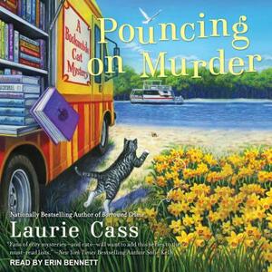 Pouncing on Murder by Laurie Cass