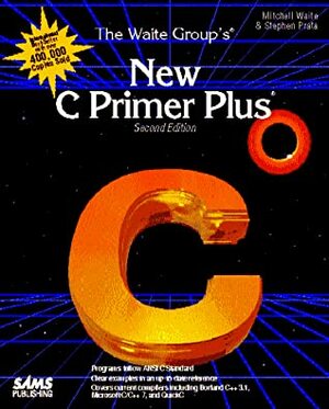 The Waite Group's New C Primer Plus by Mitchell Waite