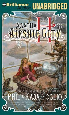 Agatha H. and the Airship City by Phil Foglio, Kaja Foglio
