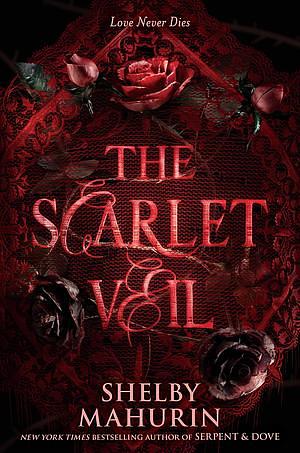 The Scarlet Veil Book Cover