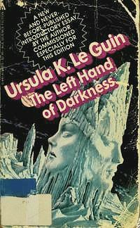 The Left Hand of Darkness by Ursula K. Le Guin