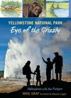 Yellowstone National Park: Eye of the Grizzly by Mike Graf