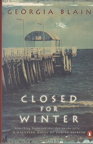 Closed For Winter by Georgia Blain