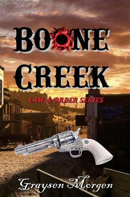 Boone Creek by Graysen Morgen