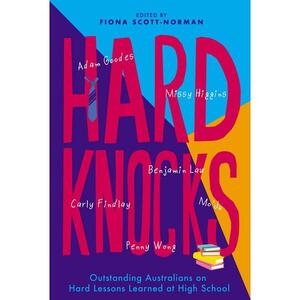 Hard Knocks by Fiona Scott-Norman