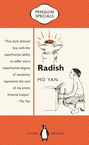 Radish by Mo Yan
