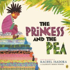 The Princess and the Pea by 