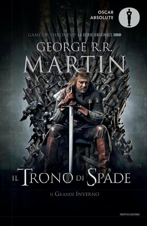 Il trono di spade - Il grande inverno by George R.R. Martin