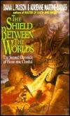 The Shield Between the Worlds by Adrienne Martine-Barnes, Diana L. Paxson