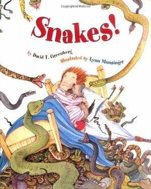 Snakes! by Lynn Munsinger, David T. Greenberg