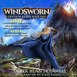 Windsworn by Derek Alan Siddoway