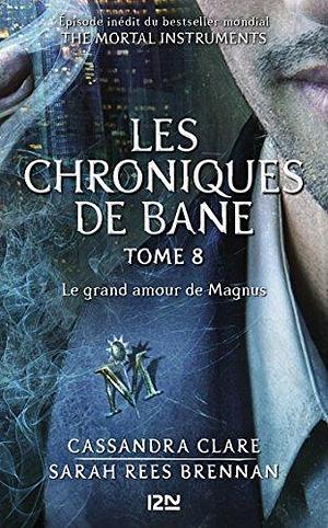 Le grand amour de Magnus by Cassandra Clare, Sarah Rees Brennan, Aurore Alcayde