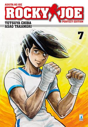 Rocky Joe. Perfect edition, Vol. 7 by Tetsuya Chiba