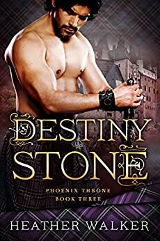 Destiny Stone by Heather Walker