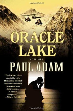 Oracle Lake by Paul Adam
