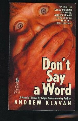 Don't Say a Word by Andrew Klavan