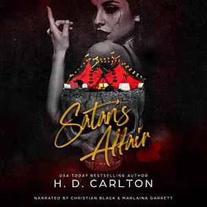 Satan's Affair by H.D. Carlton