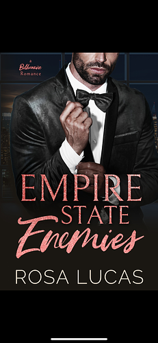 Empire State Enemies by Rosa Lucas