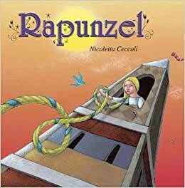 Rapunzel by Nicoletta Ceccoli