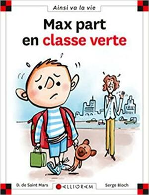 Max part en classe verte by Dominique de Saint Mars