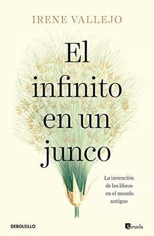 El infinito en un junco: La invención de los libros en el mundo antiguo by Irene Vallejo