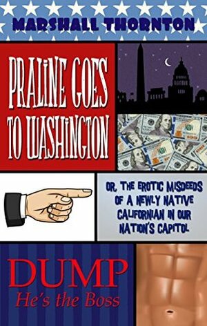 Praline Goes To Washington: Or, the Erotic Misdeeds of a Newly Native Californian in Our Nation's Capitol by Marshall Thornton