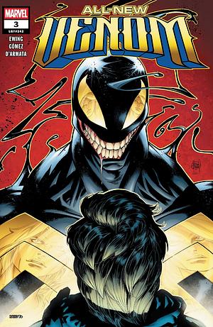 All-New Venom #3 by Al Ewing