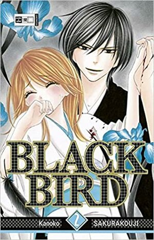 Black Bird 02 by Kanoko Sakurakouji