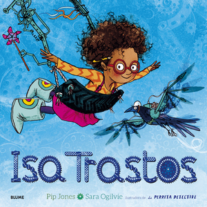 ISA Trastos by Pip Jones